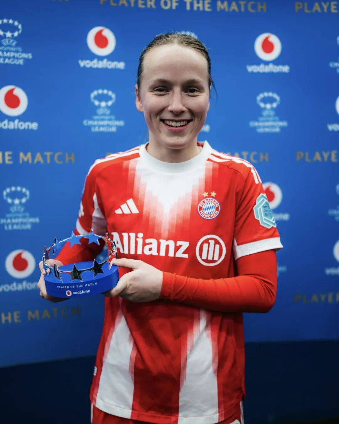 波兰田径新星 Wiktoria（波兰田径希望之星 Wiktoria）